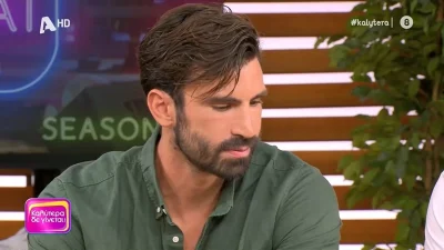 «Όταν έφυγα, είχα μία...» - Πρωτοφανής αποκάλυψη από τον Ηλία Γκότση μήνες μετά την αποβολή του από το Survivor All Star