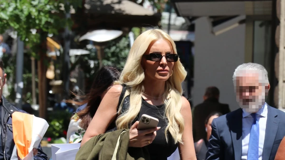 Μοναχικές διακοπές για την Κατερίνα Καινούργιου - Τι συμβαίνει με την παρουσιάστρια