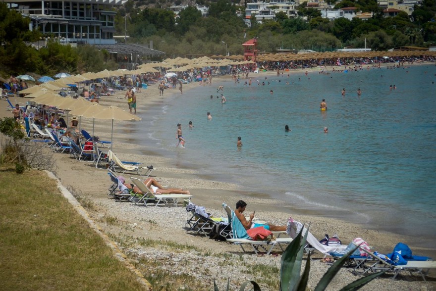 Ο καιρός σήμερα 4/7