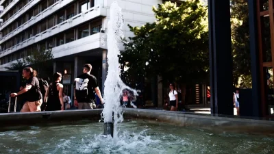 Σοκαριστικός καύσωνας καταφθάνει στην Ελλάδα  - Αναλυτικά το έκτακτο δελτίο επιδείνωσης καιρού