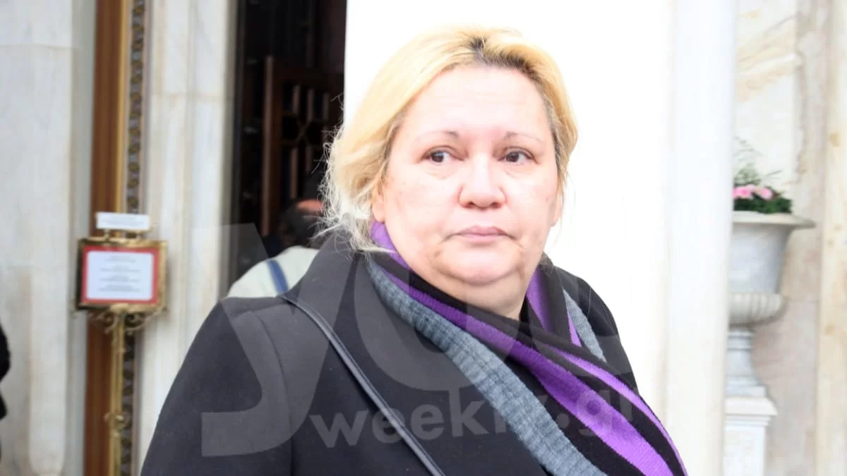 «Για να βγει Μις Ολλανδία 2023 τρανς; με ΑΝΤΡΙΚΟ ΜΟΡΙΟ (άρα άντρας)» - Ξέσπασε η Καίτη Φίνου και μίλησε για όρια