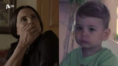 Σασμός Γ' κύκλος: Ο εφιάλτης της Καλλιόπης ζωντανεύει - Ο μικρός Πετρής σε κίνδυνο