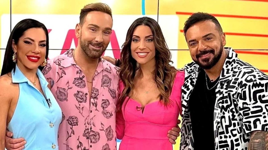 Μαριάντα Πιερίδη, Νίκος Κοκλώνης, Φελίσια Τσαλαπάτη, Τριαντάφυλλος