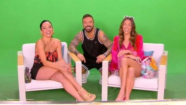 Καλοκαίρι yes: Η επίσημη ανακοίνωση του Open για τη νέα εκπομπή Τσαλαπάτη, Πιερίδη & Τριαντάφυλλου