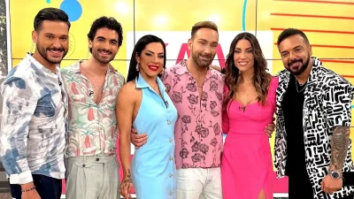 Τριαντάφυλλος, Τσαλαπάτη, Πιερίδη: Τα νούμερα τηλεθέασης της πρεμιέρας του Καλοκαίρι Yes στο OPEN