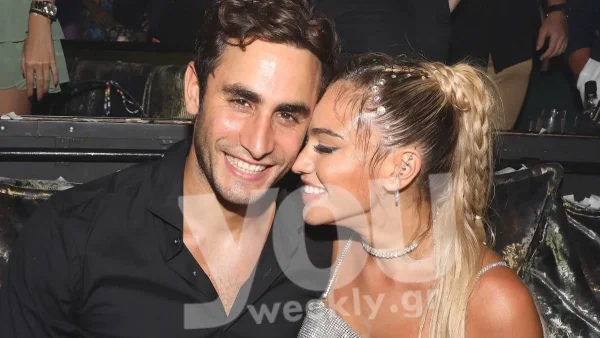 Λίγοι γνωρίζουν την ιδιαίτερη ιστορία τους - Ο απίθανος τρόπος που γνώρισε η Κόνι Μεταξά το Μάριο Κάποτση