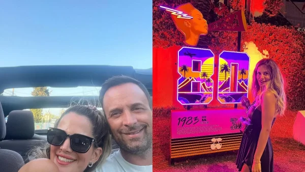 Στην Ίμπιζα μετά το Survivor All Star - Φωτογραφίες από τις ξέφρενες διακοπές του Γιώργου Λιανού και της Κωνσταντίνας Καραλέξη