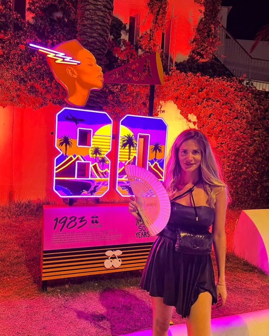 Στην Ίμπιζα μετά το Survivor All Star - Φωτογραφίες από τις ξέφρενες διακοπές του Γιώργου Λιανού και της Κωνσταντίνας Καραλέξη