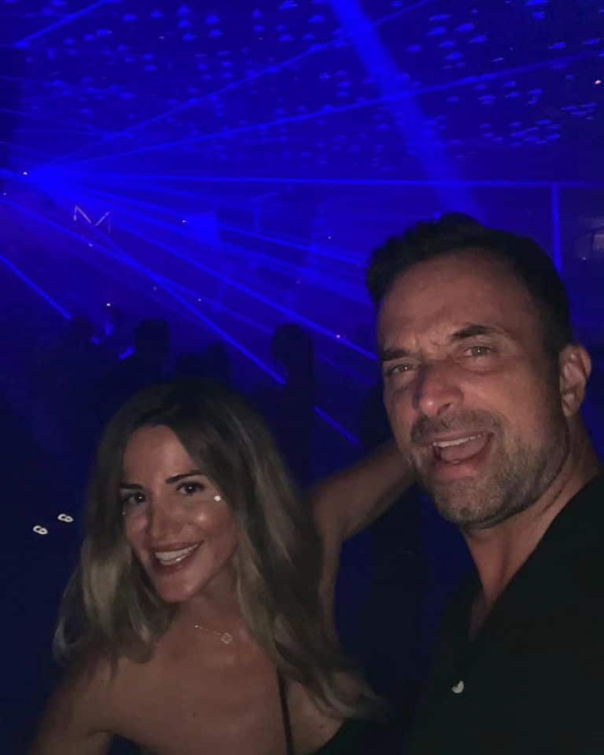 Στην Ίμπιζα μετά το Survivor All Star - Φωτογραφίες από τις ξέφρενες διακοπές του Γιώργου Λιανού και της Κωνσταντίνας Καραλέξη