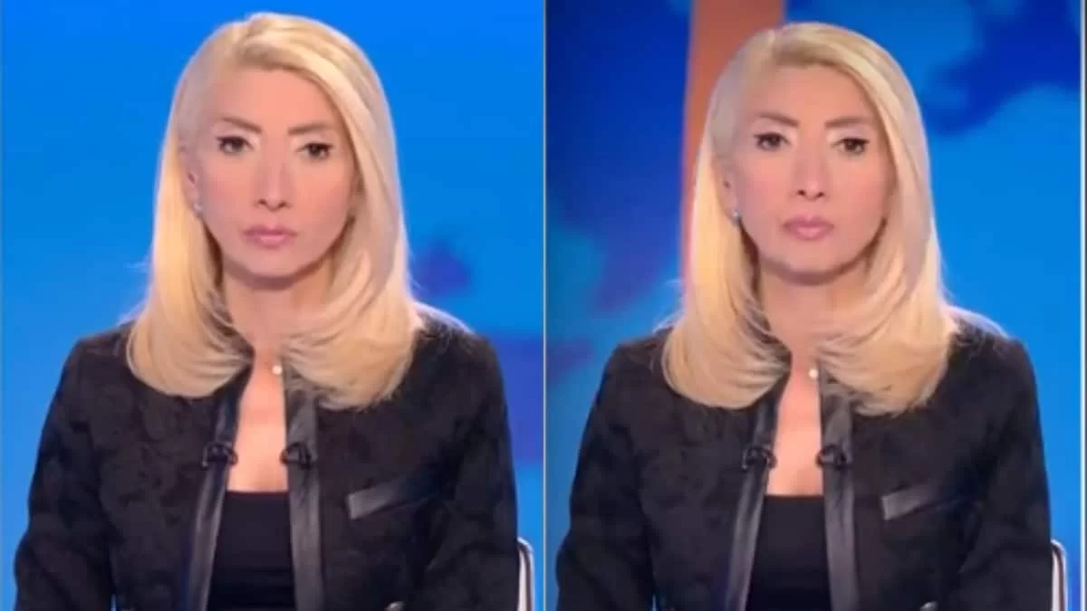 Φωτιά στη Μάνδρα: «Απορώ! Σε παρακαλώ Γιάννη...» - Σοκαρισμένη η Μίνα Καραμήτρου κάνει έκκληση από δελτίο του Open