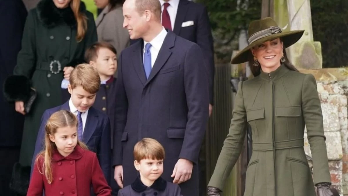 Μεγαλώνει η οικογένεια Middleton - Η φωτογραφία με τη φουσκωμένη κοιλίτσα και η ανακοίνωση για το νέο μέλος