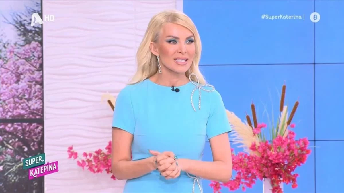 ALPHA: Κάνει πρεμιέρα την Δευτέρα 10/7 στις 09:45 - Αυτή η εκπομπή παίρνει τη θέση του Super Κατερίνα