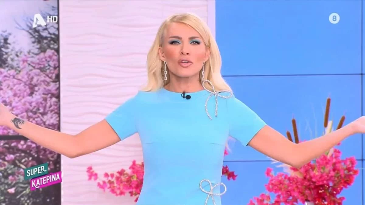 Κατερίνα Καινούργιου: «Από Σεπτέμβρη θα τα ξαναπούμε! Εκτός από τον Ανδρέα που θα πάει στον Λιάγκα...» - «Θα σας σκίσουμε» απάντησε ο Μικρούτσικος
