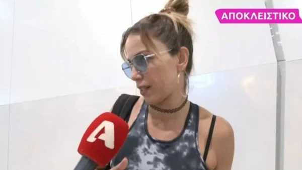 «Δεν είναι εύκολη η συνύπαρξη, δεν τα βρήκαμε στο...» - Το ξεκαθάρισμα της Κατερίνας Στικούδη για το Πρωινό του ΑΝΤ1 και την χρηματική της αμοιβή