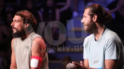 Survivor All Star: H αντίδραση του Τριαντάφυλλου στην ήττα του Μπάρτζη - Οι αναρτήσεις Δαλάκα & Χατζηανδρέου για τον Κατσούλη