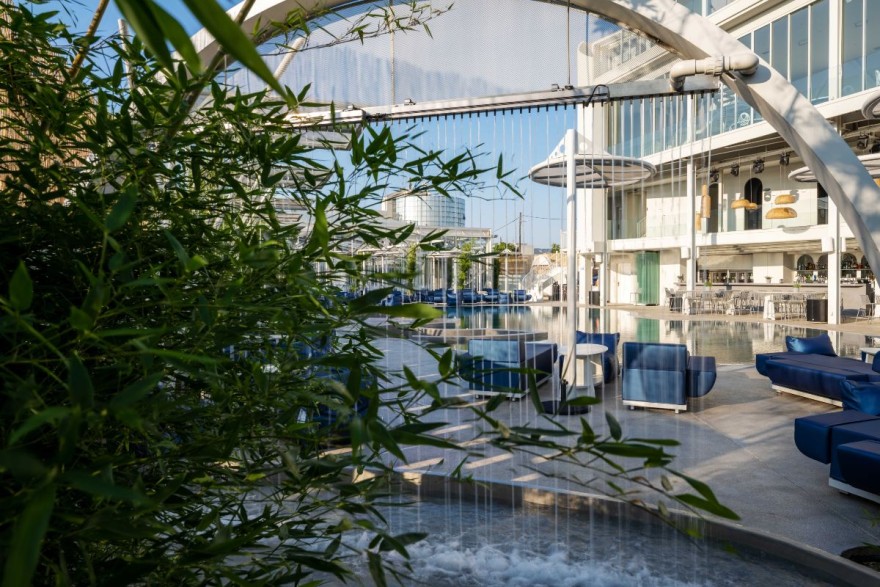 Εν όψει καύσωνα: Ο Όμιλος Imperial Hospitality σας προσκαλεί στην luxury πισίνα τού Imperial Port, Convention Club