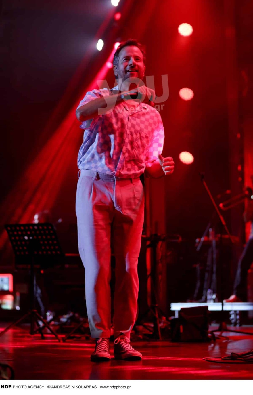 Συναυλία Μαραβέγια