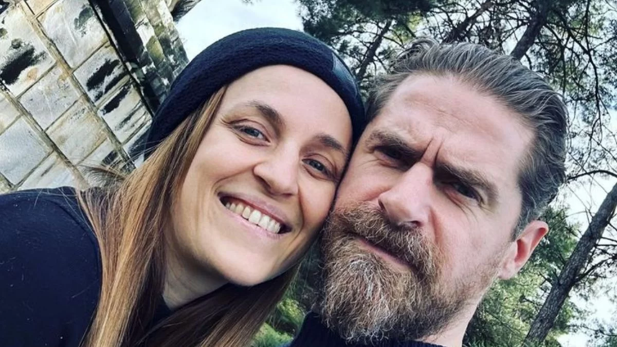 Δημήτρης Λάλος - Έλενα Μαυρίδου: Δύσκολες ώρες για το ζευγάρι