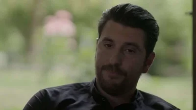 Σασμός: Το αντίο του Γιώργου Γεροντιδάκη λίγο πριν μεγάλο φινάλε του Β' κύκλου - Η αποκάλυψή του