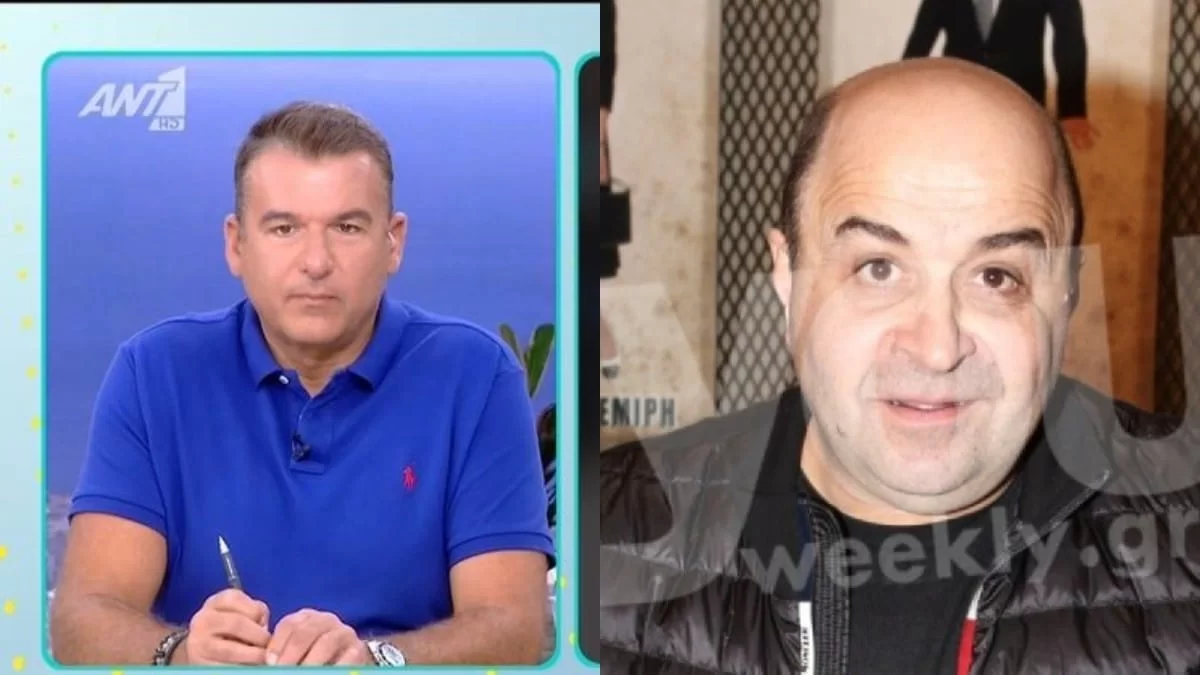 «Δεν τον πάω και είναι...» - Αιχμηρός και πολύ καυστικός ο Γιώργος Λιάγκας για το Μάρκο Σεφερλή