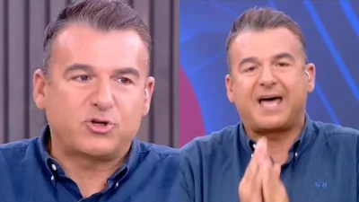 Αυλαία για το Πρωινό του ΑΝΤ1: Η αναφορά του Λιάγκα στην Κορινθίου και την Νομικού  - Ανακοίνωσε πως αποχωρεί η...