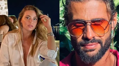 Κωνσταντίνος Βασάλος: Το σχόλιο και η αντίδραση σε φωτογραφία της Ντόρας Μακρυγιάννη