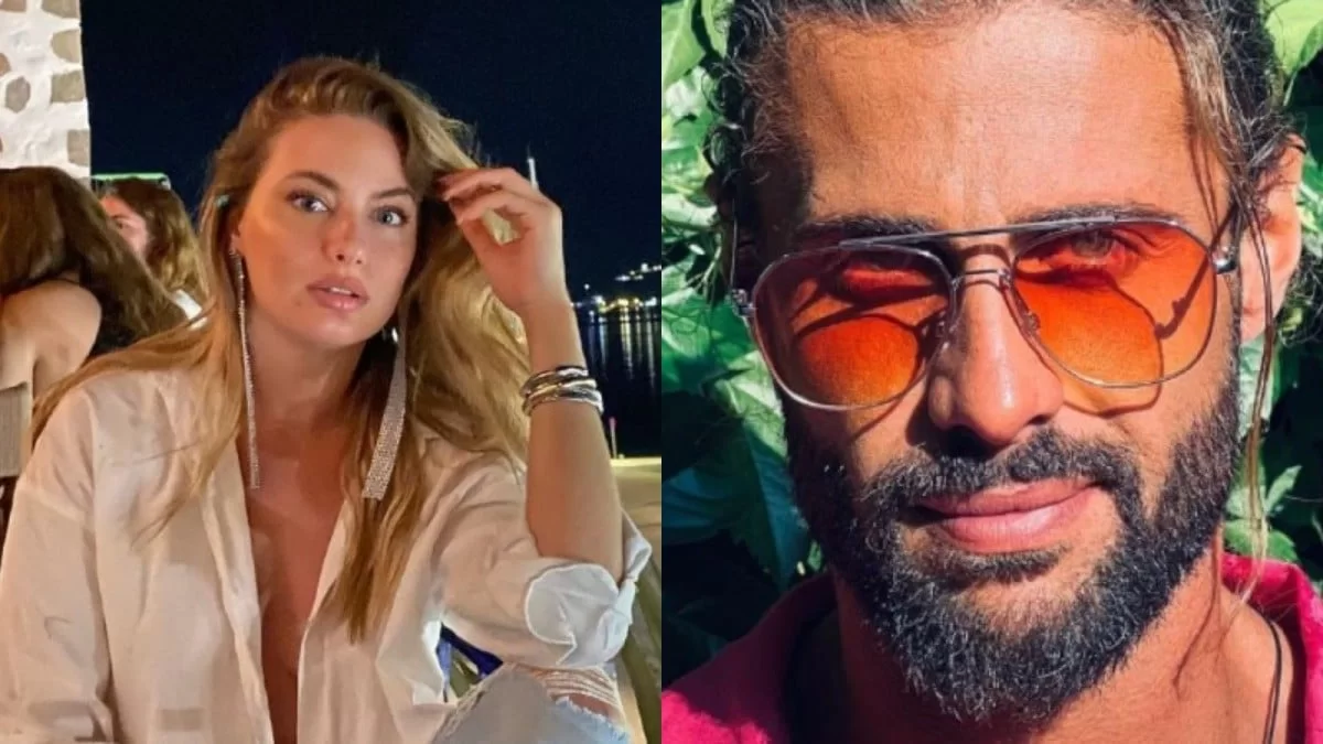 Κωνσταντίνος Βασάλος: Το σχόλιο και η αντίδραση σε φωτογραφία της Ντόρας Μακρυγιάννη