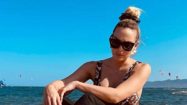 «Αν είναι να έρθει κάποια στιγμή και δεύτερο παιδάκι..» - Τι απάντησε η Ιωάννα Μαλέσκου για το ενδεχόμενο μιας ακόμα εγκυμοσύνης