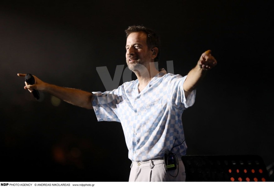 Κωστής Μαραβέγιας