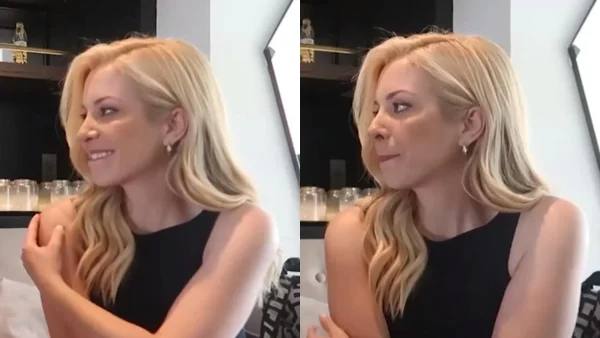 «Εσύ είσαι στο σπίτι με τον προϊστάμενό σου» - Το ξεκαθάρισμα της Αναστασοπούλου για τη σχέση της με τον Γιάννη Κολοκύθα