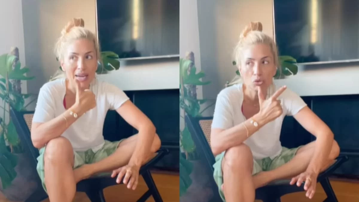 «Συγγνώμη αλλά αυτός είναι ο πόνος μου...» - Προβληματισμένη η Μαρία Ηλιάκη για την μικρή της κόρη, Κατερίνα