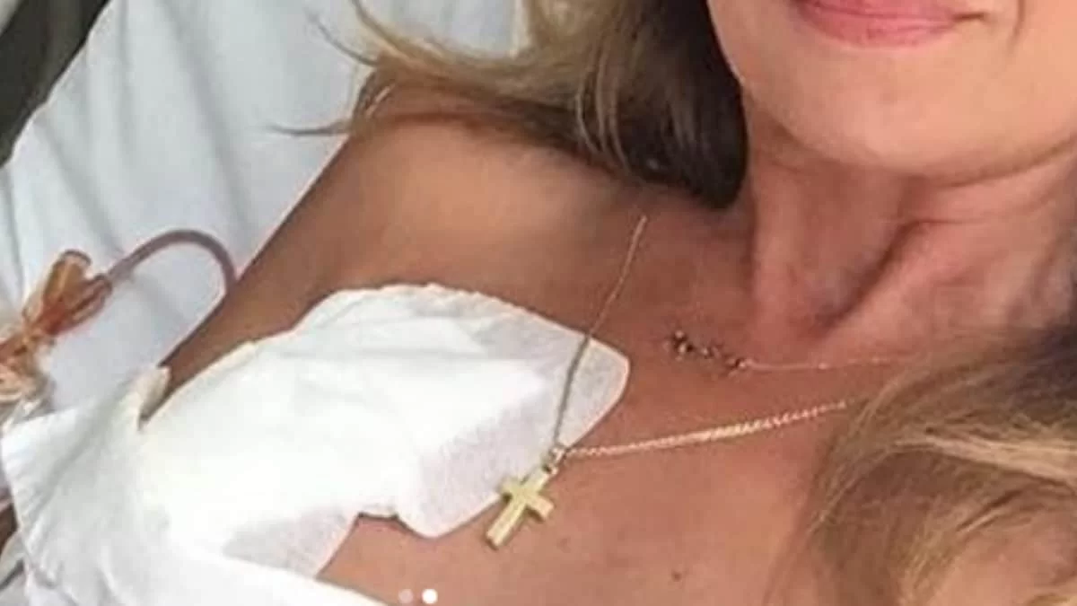 «Ο καρκίνος είναι σαν κάποιος να σου δίνει μια δυνατή μπουνιά» - Πασίγνωστη Ελληνίδα πρωταθλήτρια σοκάρει με την εξομολόγησή της