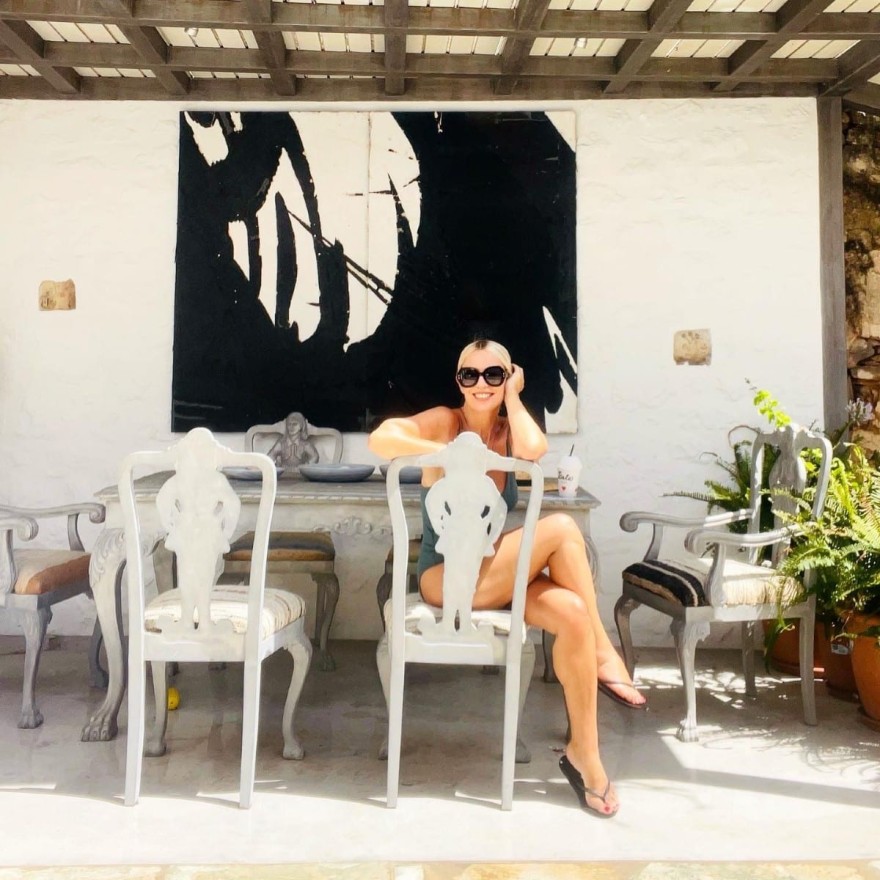 Μαρία Μπακοδήμου