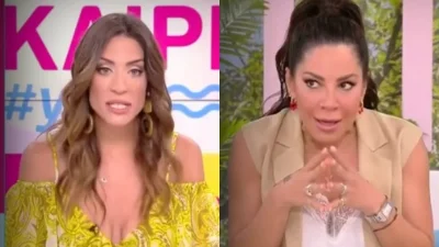 Καλοκαίρι Yes: Εξοργισμένες Μαριάντα Πιερίδη και Φελίσια Τσαλαπάτη - «Είπε λέξεις που εγώ δεν τις έχω ακούσει από ενήλικα»
