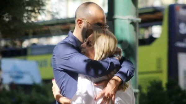 «Εκεί έπρεπε να καταλάβω ότι έχουν ξεκινήσει στραβά οι διακοπές» - Άσχημη εξέλιξη στο ταξίδι της Μαρίας Ηλιάκη και του Στέλιου Μανουσάκη με την κόρη τους