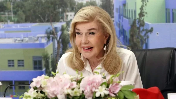 Σήμερα (26/7) η κηδεία της Μαριάννας Βαρδινογιάννη: Που θα πραγματοποιηθεί και τι ώρα