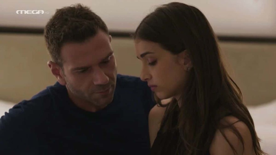 Γη της ελιάς: «Δυστυχώς, δεν ανιχνεύεται ο χτύπος της καρδιάς του εμβρύου» - Η Μαρίνα χάνει το μωρό στον 7ο μήνα