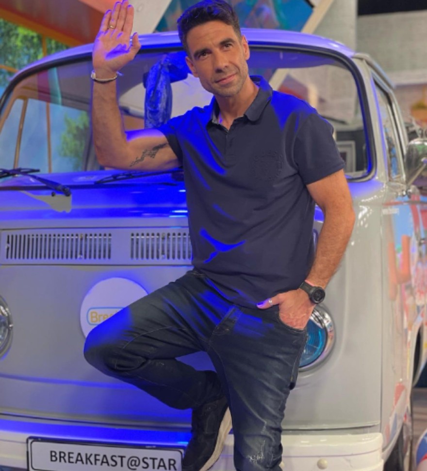 Μαρίνος Βυθούλκας αποχώρηση Breakfast at Star