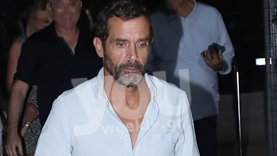 Ευχάριστα νέα για τον Κωνσταντίνο Μαρκουλάκη - Έγινε γνωστό πως...