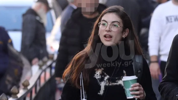 Χαμός με το βίντεο της πρωταγωνίστριας των Παγιδευμένων, Μάρθας Λαμπίρη Φεντόρουφ - Χόρευε και τραγουδούσε μόνη της