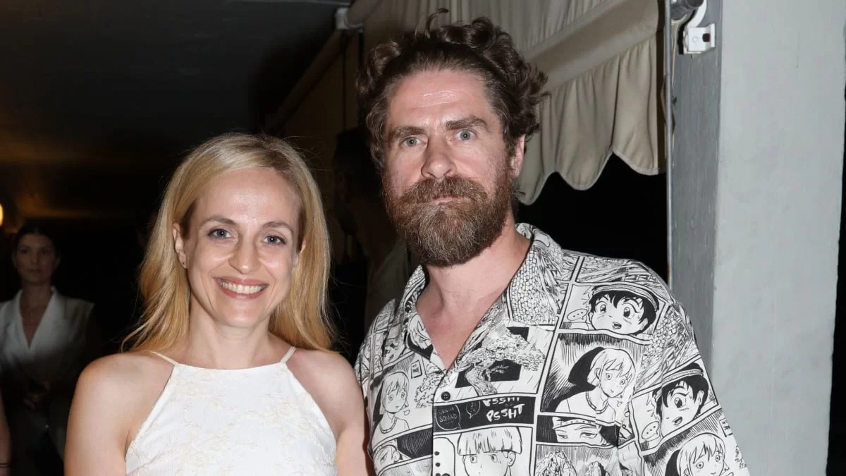 Δημήτρης Λάλος: Ευχάριστα νέα για τη σύζυγό του, Έλενα Μαυρίδου