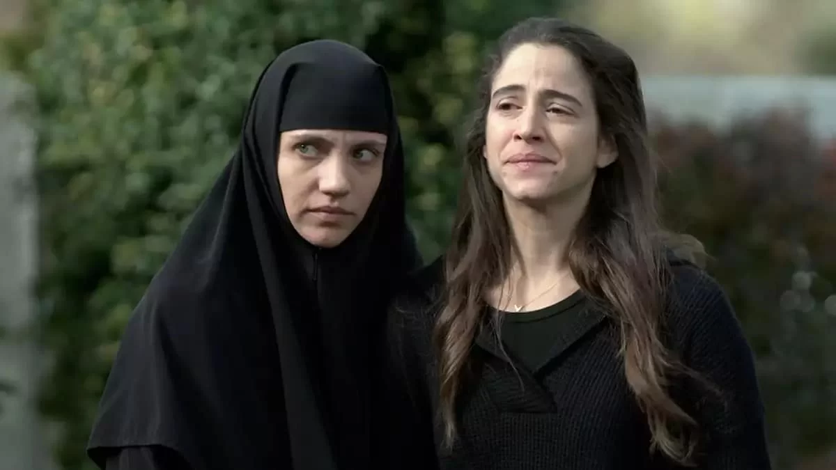 Μαύρο Ρόδο: «Περιμένουμε κορίτσι» - Χαρά για την Ελισάβετ λίγο πριν τον θρήνο με το θάνατο του...