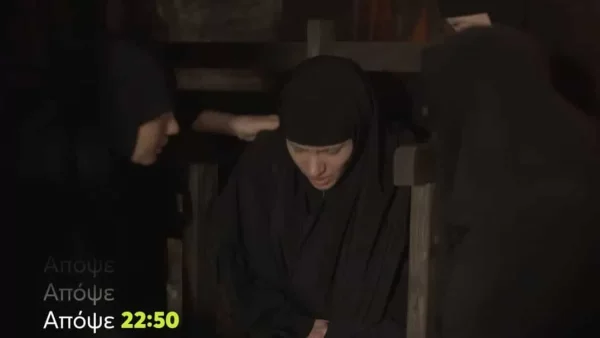 Μαύρο ρόδο (3/7): Κινδυνεύει το μωρό της Ελισάβετ - Στο νοσοκομείο με σοβαρή επιπλοκή