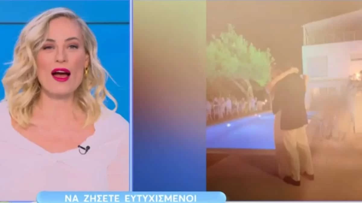 Τα παρασκήνιο πίσω από το μυστικό γάμο της Μελέτη με το Μαροσούλη - Η συγκινητική αποκάλυψη για τον πατέρα της