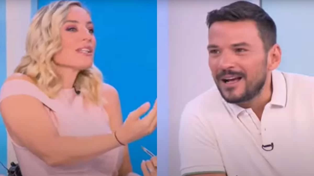 «Έλεγαν ότι εγώ χλευάζω το NLP που κάνει η φίλη μου η Σταματίνα απέναντι» - Ο Κώστας Τσουρός "κάρφωσε" την Ελεονώρα Μελέτη