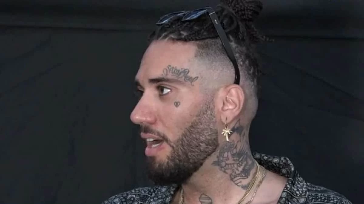 «Δεν ισχύει τίποτα από τα όσα γράφονται» - Ο Mente Fuerte διαψεύδει τις φήμες που κυκλοφορούν για την προσωπική του ζωή