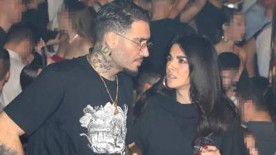 Mente Fuerte: «Η Μαρία Σολωμού πολύ χάλια προς χείριστη» - Η ανάρτησή του μετά την παράσταση της ηθοποιού