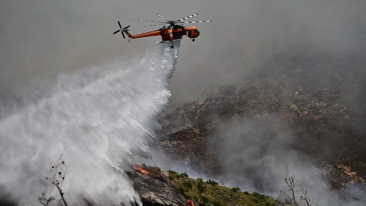 Τα μερομήνια βγήκαν αληθινά: «Καμίνι όλη η χώρα» - Τι λένε για Ιούλιο και Αύγουστο 2023