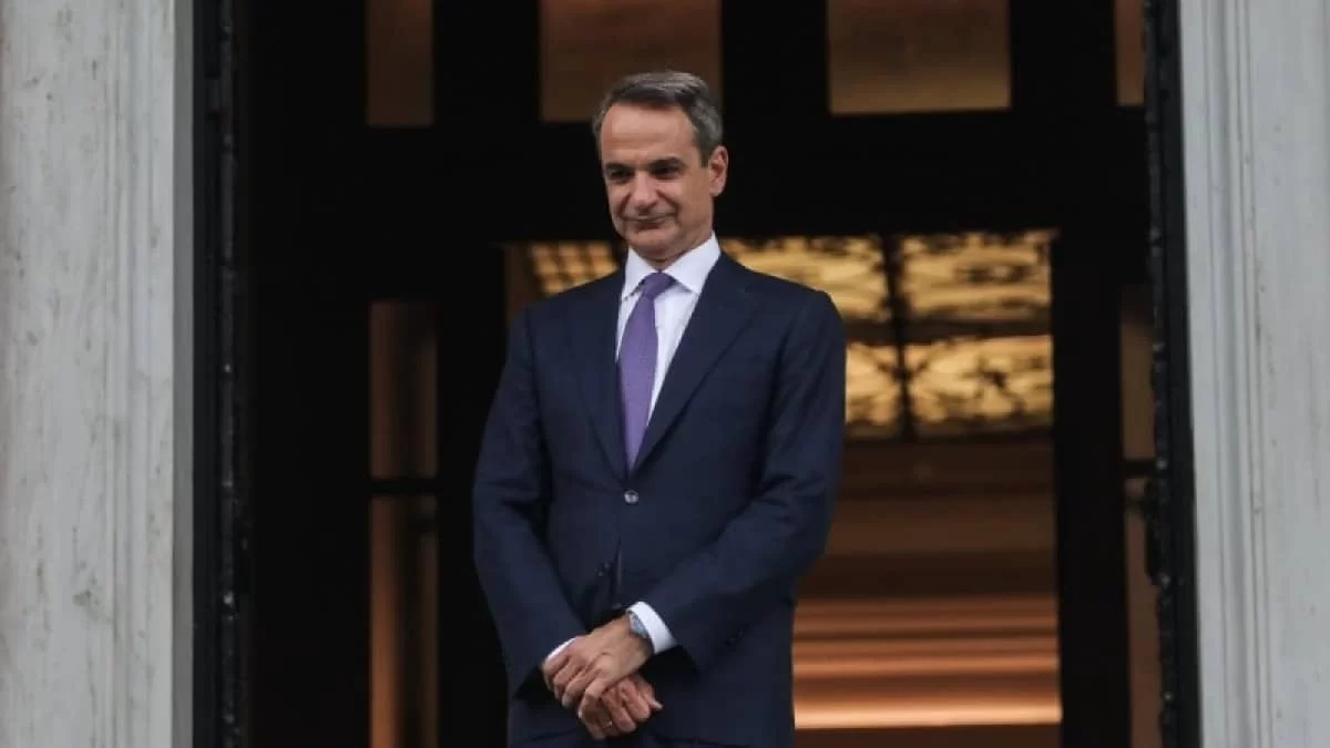 Θάνατος πιλότων canadair Κάρυστος: «Σφίγγουμε, λοιπόν, τα δόντια και...» - Το συγκινητικό μήνυμα του Πρωθυπουργού, Κυριάκου Μητσοτάκη