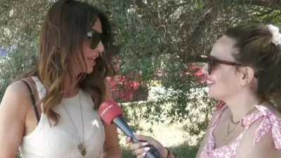 «Θα τα ακούσετε όταν βγει η επίσημη ανακοίνωση» - Οι πρώτες δηλώσεις της Μαγγίρα μετά το τέλος της εκπομπής Ποιος είναι πρωινιάτικα